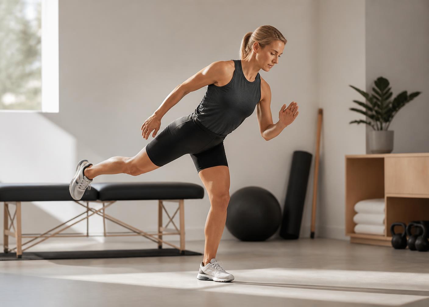 Sports Injury & Performance Rehabilitation